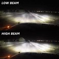 thumbnail image 3 of Decodeary 2pack/lot Bright Led Headlights For Vehicles Improve Night Driving Experience 5x7 LED Repleacement, 3 of 6