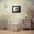 thumbnail image 4 of Simon 18x14 Black Modern Framed Museum Art Print Titled - BODY REFLECTION III, 4 of 5