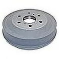 thumbnail image 3 of Durago Titanium Series Rear Brake Drum, 3 of 4