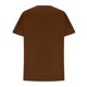thumbnail image 5 of Fiudx Ofertas Flash Del Día Blusas de Cuello Redondo de Manga Corta Informales Holgadas Sólidas de Moda para Mujer, 5 of 7