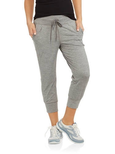 capri joggers womens