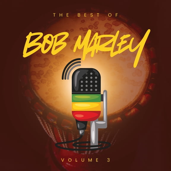 Bob Marley - Best of Bob Marley - Volume 3 - Music & Performance - CD