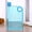 Blue, variant on Uioepy End Of Line Sale The Ring Is Transparent And The Kettle Is Blue Transparent Ring Water Bottle Portable Outdoor And Book Water Bottle Glass&Bottle Kitchen Cups