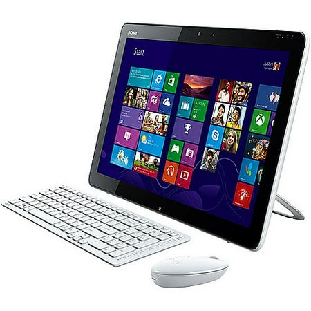 Sony VAIO SVJ20215CXW 20"(750GB,Intel Core i5 Dual-core,1.70GHz,4GB) White