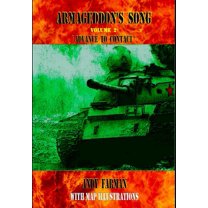 ARMAGEDDON's SONG 2 'ADVANCE TO CONTACT' (Hardcover)