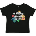 thumbnail image 3 of Inktastic In a World You Can Be Anything Be Kind Autism Awareness Boys or Girls Baby T-Shirt, 3 of 5