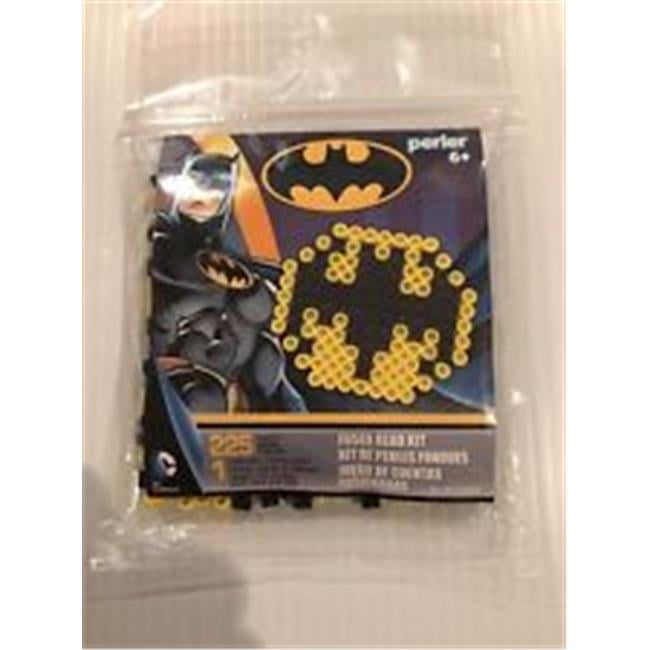 Perler Fused Bead Trial Kit-Batman