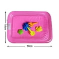thumbnail image 4 of Bac à Sable Gonflable pour Enfants, Jouet Éducatif (Rose), 4 of 4