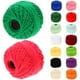 thumbnail image 2 of 16 rollos de hilo de algodón bordado colorido, hilo de bordar DIY, Material de costura, suministro de bordado, 2 of 6
