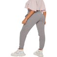 thumbnail image 4 of Women‘s Active French Terry Lightweight Joggers with Pockets, 4 of 5
