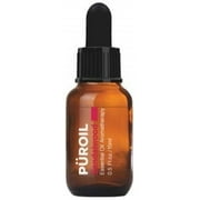 Puroil Sandalwood Essential Oil Aromatherapy, Dropper Bottle, 0.5 Fluid Ounces (15 Millilitres)