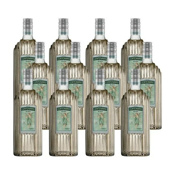 Pack de 12 Tequila Gran Centenario Plata de 950 ML Gran Centenario Plata de 950 ML