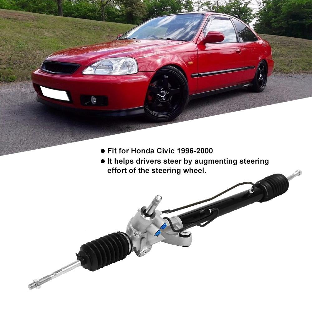 Complete Power Steering Rack and Pinion Assembly for Buick & Cadillac