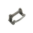 thumbnail image 2 of Genuine AC Delco For Chevy Blazer 2019-2025 Disc Brake Caliper Bracket | Rear | Cast Iron | Silver | 120 millimeters / 4.72 inches Mount Hole Center To Center Length, 2 of 4