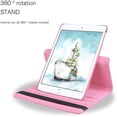 thumbnail image 4 of Étui pour iPad 2/3/4 - Support Rotatif à 360 Degrés Étui Intelligent avec Fonction Réveil/sommeil Automatique pour Apple iPad, 4 of 5