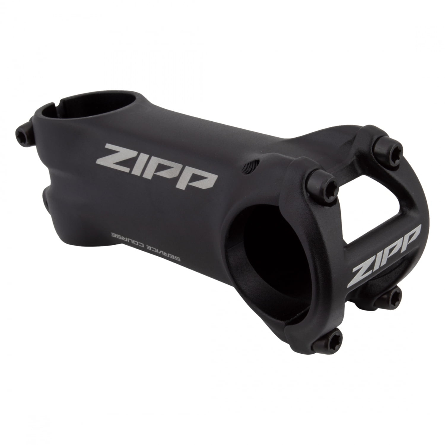 Zipp Service Course SL Stem, Matte Black, 120mm Length, 31.8mm Bar 