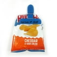 thumbnail image 4 of 2 Pc Bag Clips Food Chip Assorted Size Multi Purpose Clothespin Mini Clip Crafts, 4 of 5