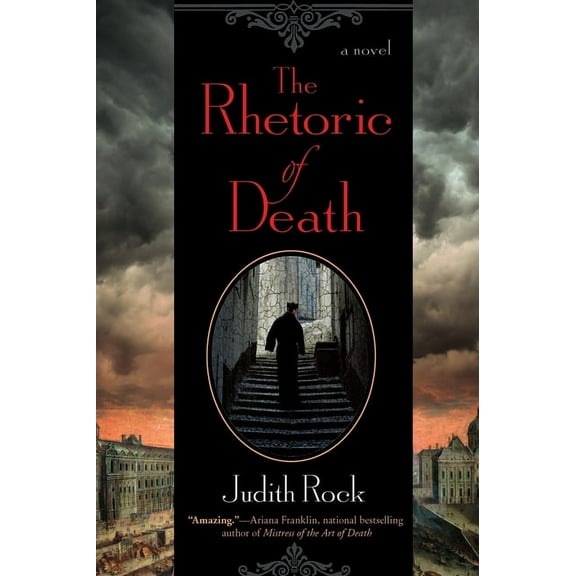 Charles Du Luc Novel The Rhetoric of Death, Book 2, (Paperback)