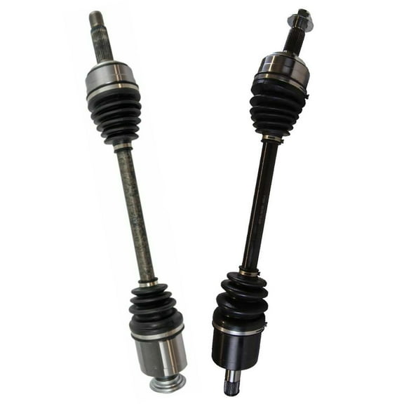 AutoShack Front CV Axle Shafts Left & Right Replacement for 2005-2006 Honda Odyssey 2-PC Set