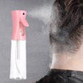 thumbnail image 2 of Botellas de spray para el cabello/ Botellas de chorro de agua reutilizables de niebla fina de 300 ml Hair Mister/ Rosa Zulema Botella de spray para el cabello, 2 of 7