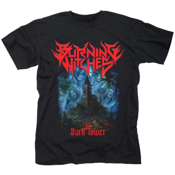 Burning Witches The Dark Tower T-shirt Allsize