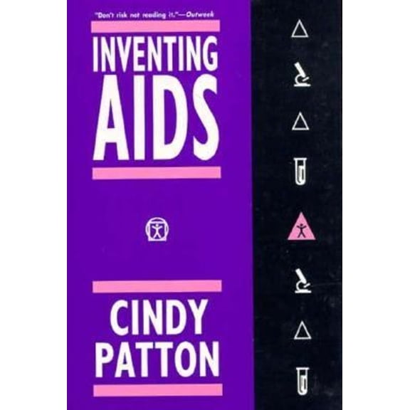 Pre-Owned Inventing AIDS (Paperback) 0415902576 9780415902571