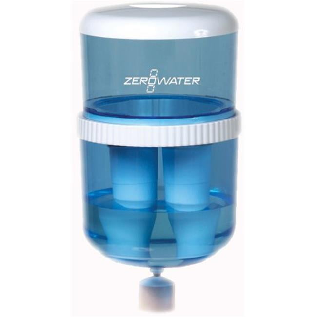 Commercial Water Distributing ZEROWATERZJ003 Filtration Water Cooler