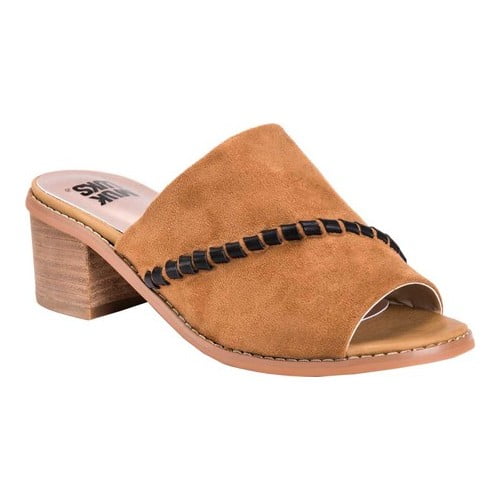 muk luks pool party slides