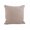 Natural, variant on Printed Ikat Design Down Filled Decorative Throw Pillow (Tangerine)
