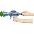 thumbnail image 4 of Minions Farts 'N Laughs Toy Blaster with 25 Sounds & Spinning Piece, Role-Play Accessory, 4 of 6