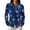 Blue-A#130824aa, variant on Trgacdwlo Christmas Polo Shirts for Women Christmas Print Women's Golf Shirts Collared Button Down Xmas Long Sleeve Women's Blouses