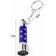 thumbnail image 3 of 8 Piezas Mini Linterna LED, Linternas de Llavero LED para Acampar Favores de Fiesta para Niños, Lámpara de Viaje Portátil Camping, Pesca y Otras Actividades al Aire Libre, 3 of 5