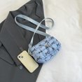 thumbnail image 2 of Bolso Bandolera para Mujer Nailon Con Correa Ajustable, 2 of 9