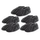thumbnail image 1 of 5 pares de fundas de Zapatos de franela reutilizables perfecl gris, 1 of 8