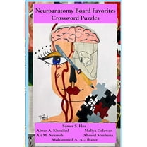 Neuroanatomy Board Favorites Crossword Puzzles, (Paperback)