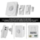 thumbnail image 4 of Sensor de movimiento PIR infrarrojo ajustable Bling Bling para luz LED de 12 V, 4 of 10