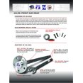 thumbnail image 4 of Yukon (YA D27902-1X) 18.5" 1541H Inner Replacement Axle for Dana 44 Differential, 4 of 4