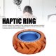 thumbnail image 5 of Anillo Deslizante HÁPICO PARA ALIVIAR ESTRÉS, Trinquete de metal, Herramienta sensorial para autismo y tdah para Ansiedad, 5 of 7