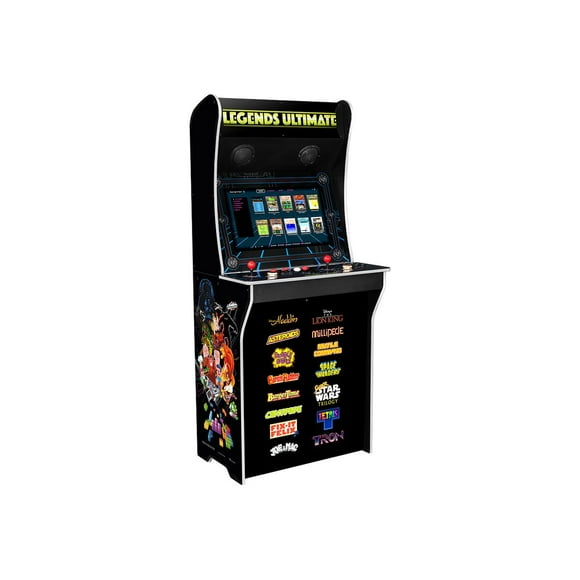 Atgames Legends Ultimate Home Arcade - 300 built-in games - arcade cabinet