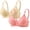 Beige, variant on High Stretch Soft Women Push up Bra 2 Pack, Fashion Sports Bra with Adjustable Straps Comfort Support Intimates for Daily Everyday Wearing Gray