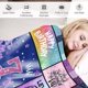 thumbnail image 3 of LHSHID Gifts for 10 Year Old Girls Blanket 10th Birthday Gifts for Girls 10 Year Old Girl Birthday Gift Ideas 10th Birthday Decorations for Girls Throw Blankets 50x60in, 3 of 6