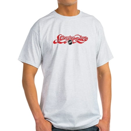 CafePress - Licorice Pizza Distressed - Light T-Shirt - CP