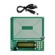 thumbnail image 5 of Generador 7.83Hz Verde, con Cable de Datos USB Fácil de Usar DC 5V 0.1Hz~30000Hz Generador de Ajustable DYNWAVEMX Generador Schumann, 5 of 8