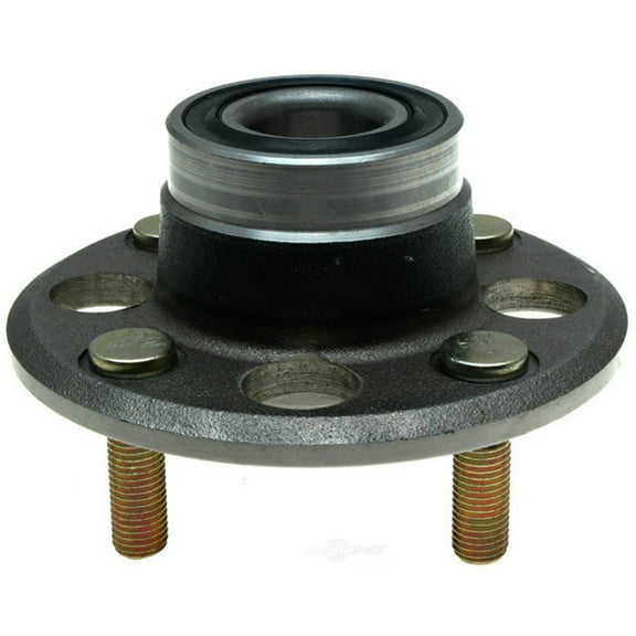 Raybestos 713035 Professional Grade Wheel Bearing and Hub Assembly Fits select: 1985-1994,1996-2000 HONDA CIVIC