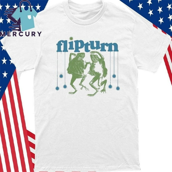 Flipturn The Froggy Shirt