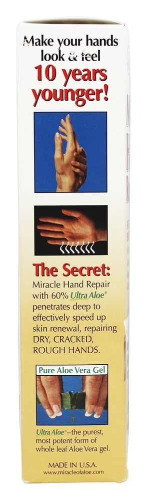 miracle hand repair cream walmart