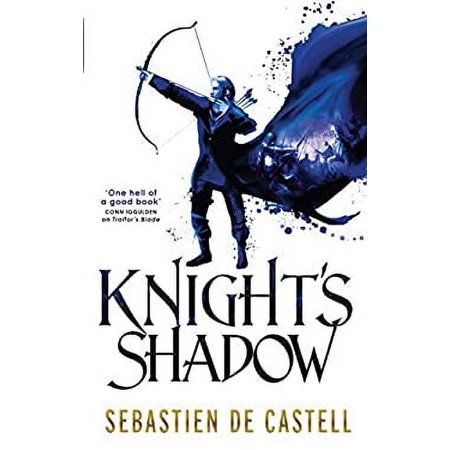 Knight's Shadow: The Greatcoats Book 2 by Sebastien de Castell (2015-03-05) BWB40745190 Used / Pre-owned