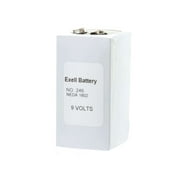 246 Alkaline 9V Battery NEDA 1602, PP6, 6F50-2