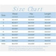 thumbnail image 4 of HNMKIU Satin Skirt for Women High Waisted A Line Mini Skirt with Zipper Lined Casual Plus Size Skirt Blue_001,XXL, 4 of 8