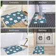 thumbnail image 5 of Disketp Christmas sheep Mat for Front Door Outside - Doormat Outdoor Entrance - Welcome Mats Outdoor,Outside Entry and Outdoor Entrance 16''x24'', 5 of 7